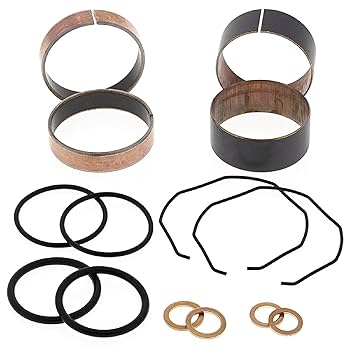 Amazon.com: All Balls Racing Fork Bushing Kit compatible